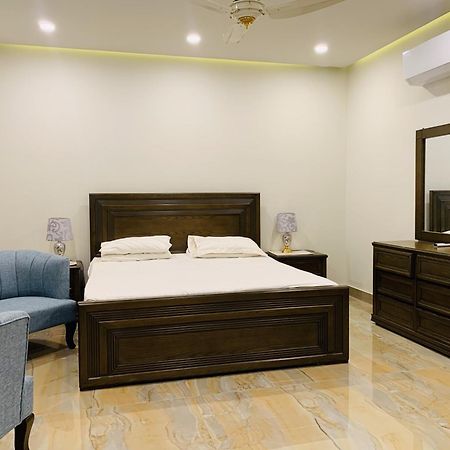 Sigma Lodge Iszlámábád Kültér fotó