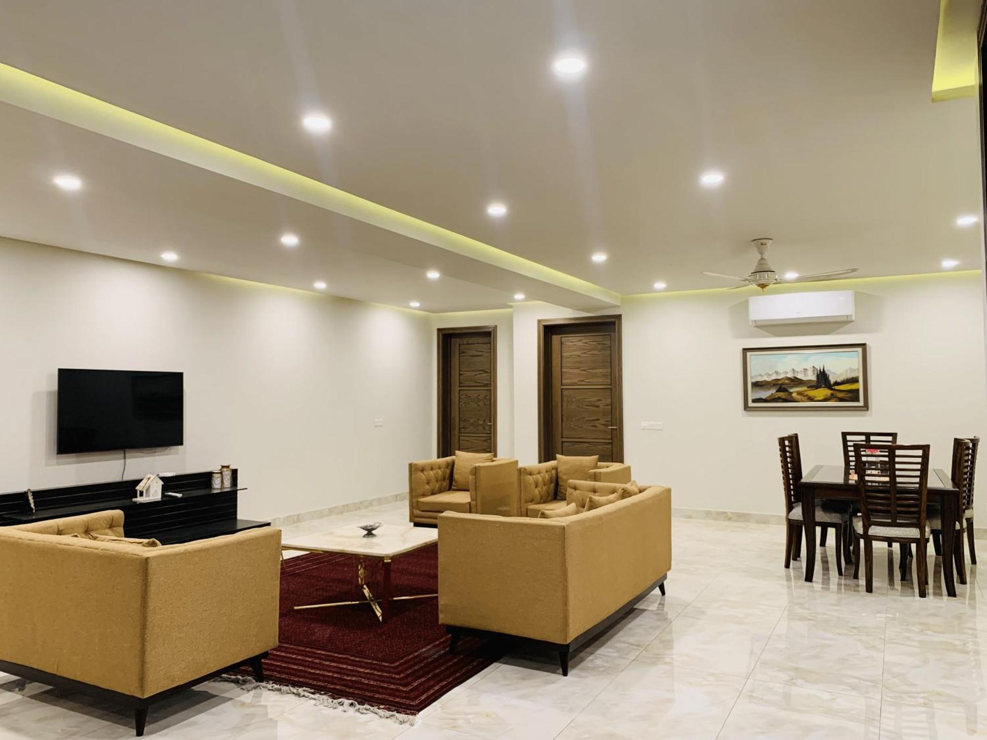 Sigma Lodge Iszlámábád Kültér fotó