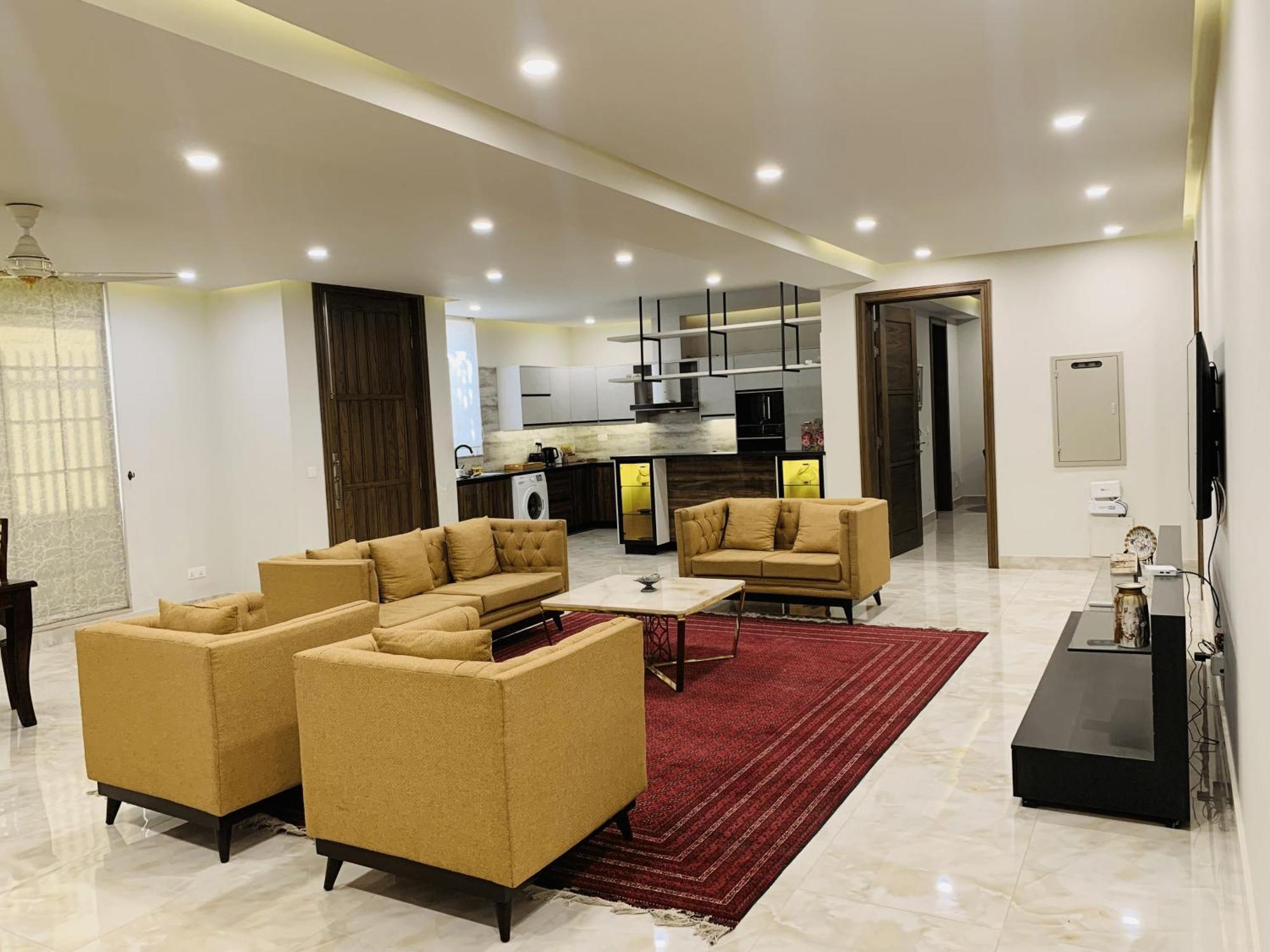 Sigma Lodge Iszlámábád Kültér fotó