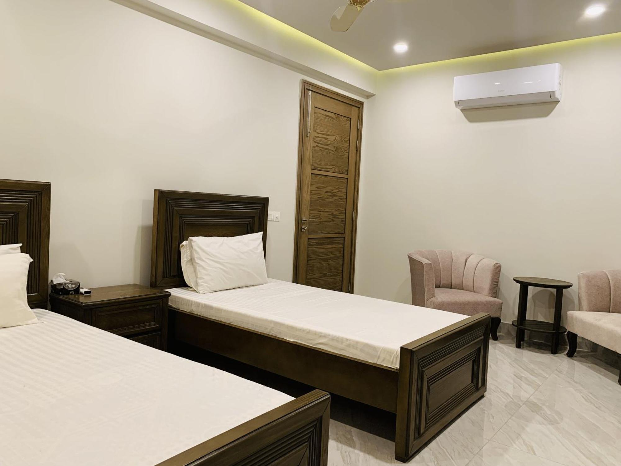 Sigma Lodge Iszlámábád Kültér fotó