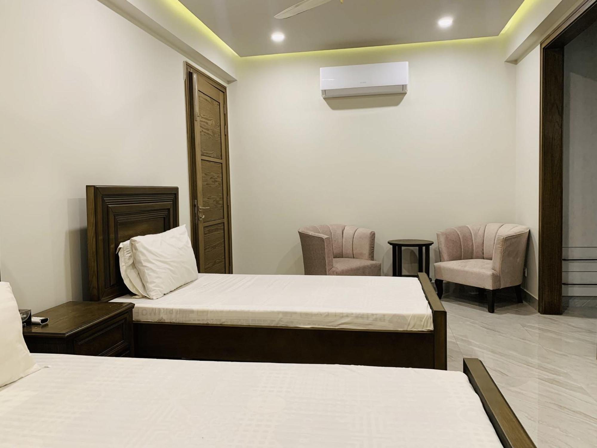 Sigma Lodge Iszlámábád Kültér fotó