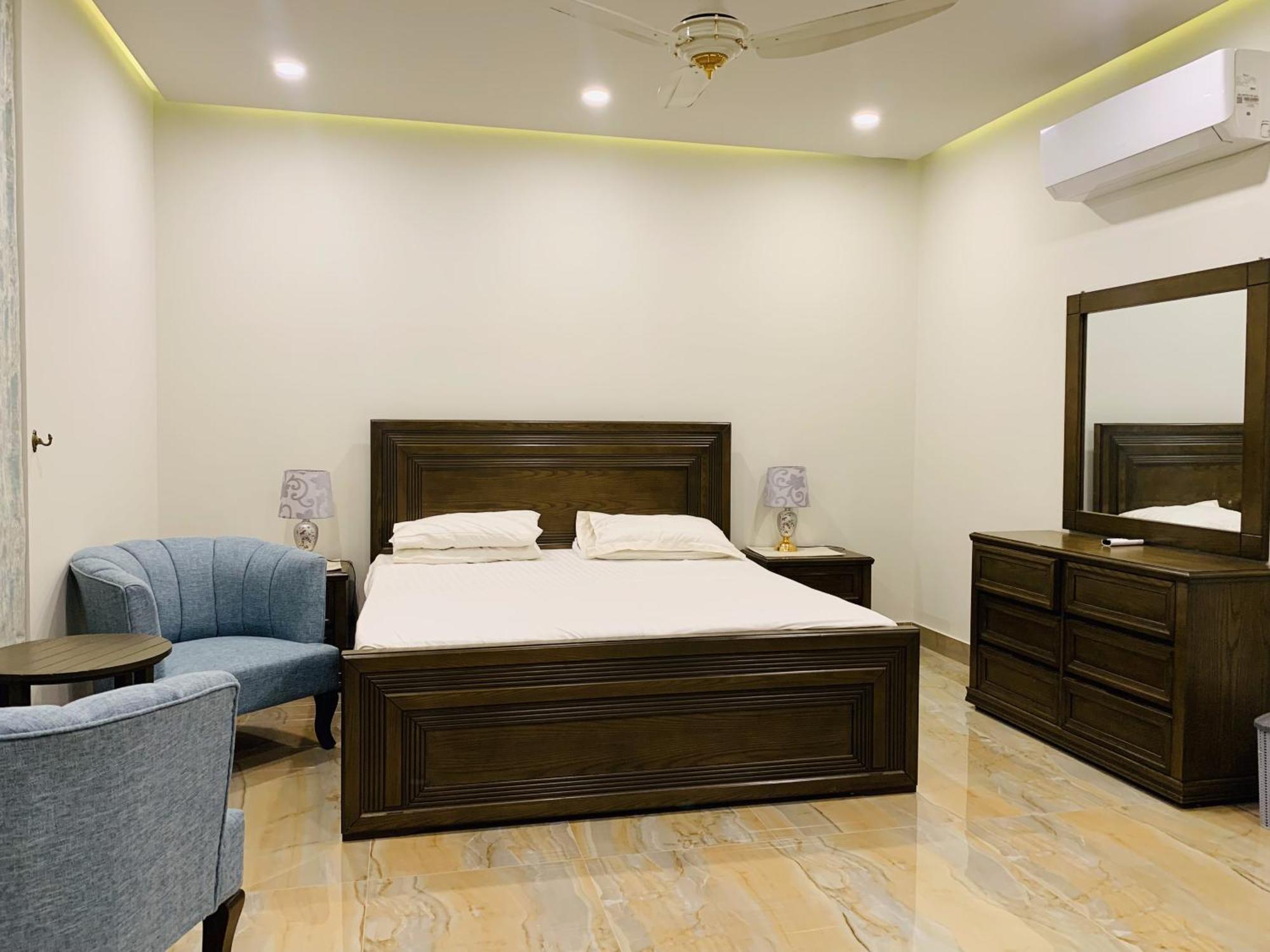 Sigma Lodge Iszlámábád Kültér fotó