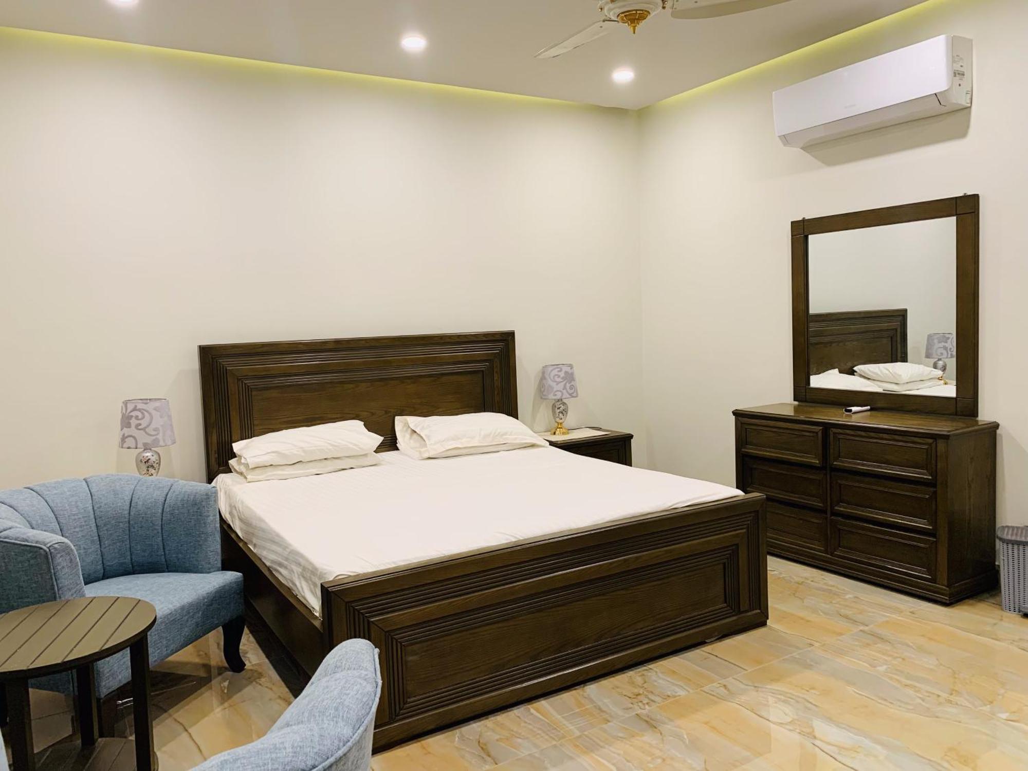 Sigma Lodge Iszlámábád Kültér fotó