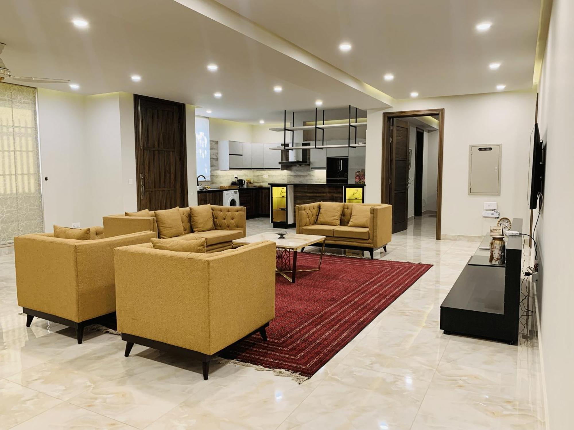 Sigma Lodge Iszlámábád Kültér fotó